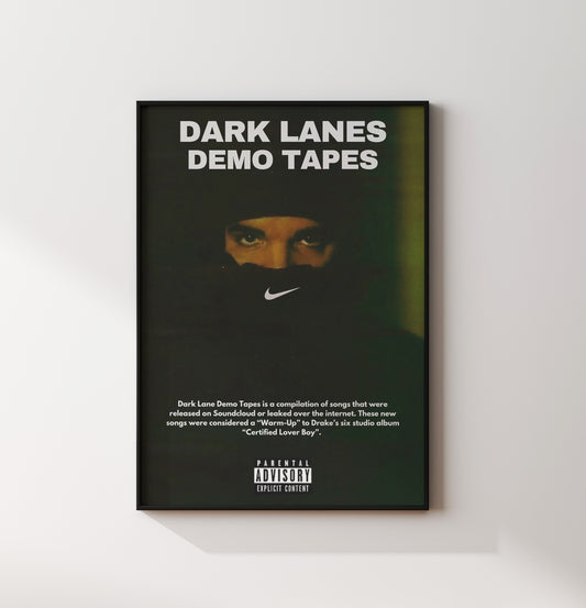 DRAKE - Dark Lanes