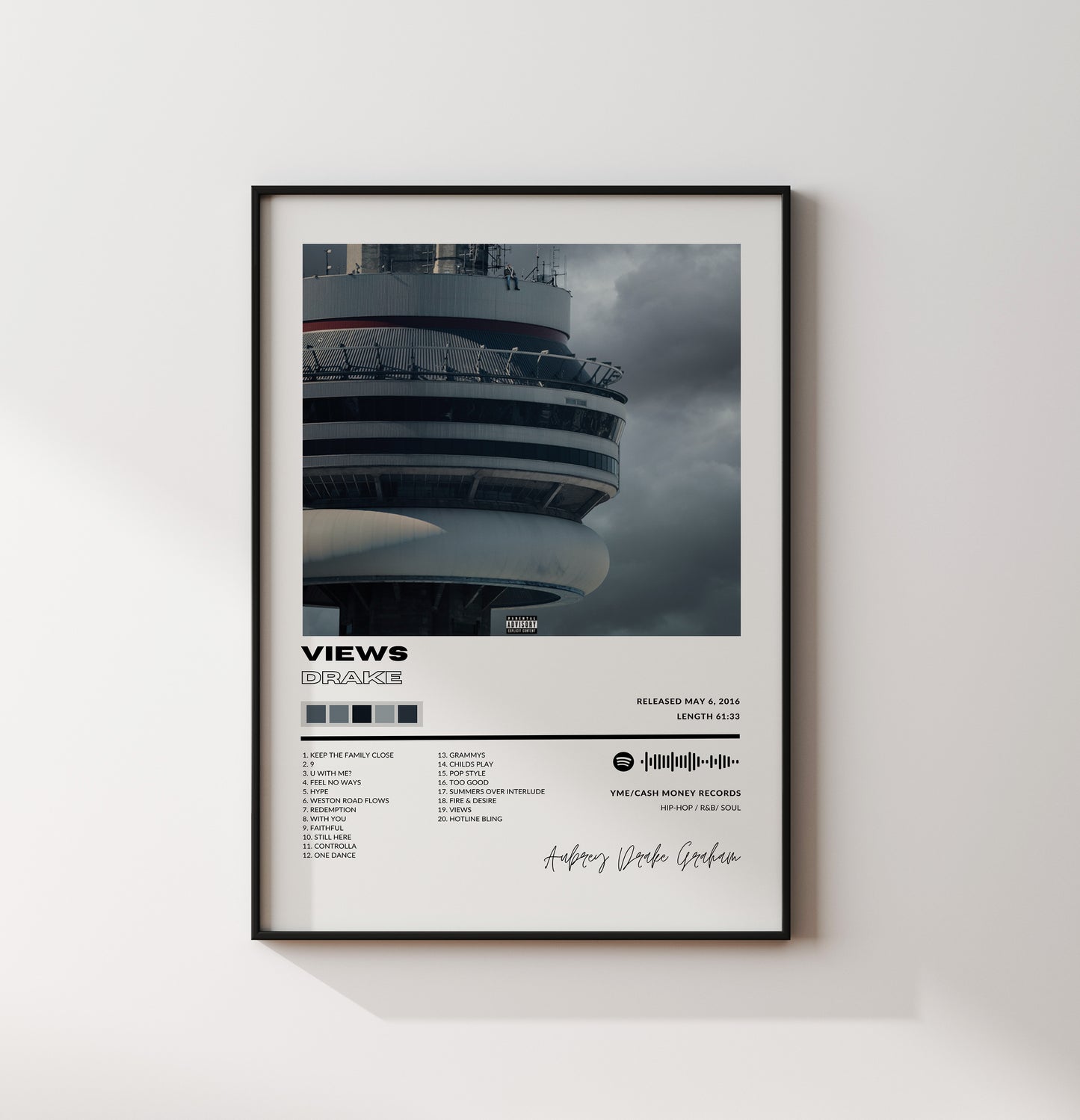 Views | Album