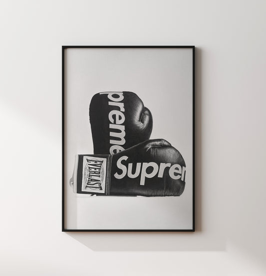 Gloves x Supreme