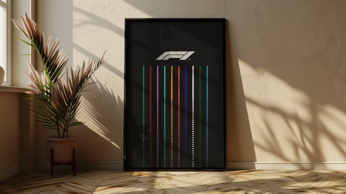 F1 Stripes