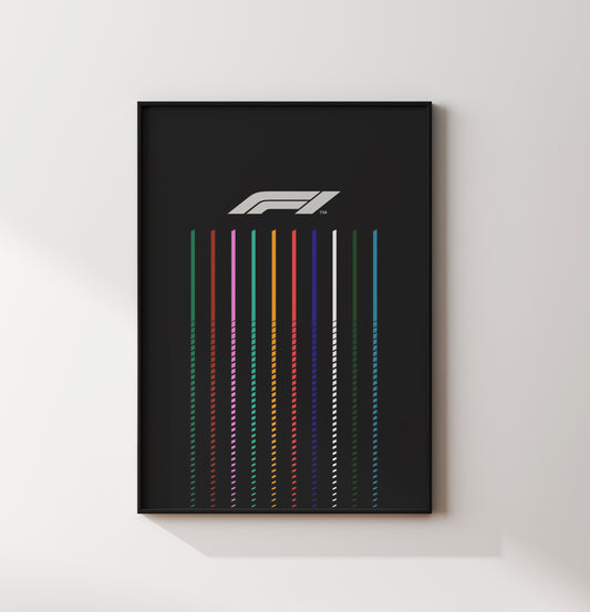 F1 Stripes