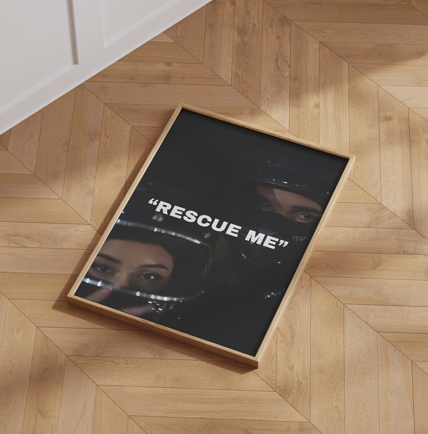 Drake - "Rescue Me"