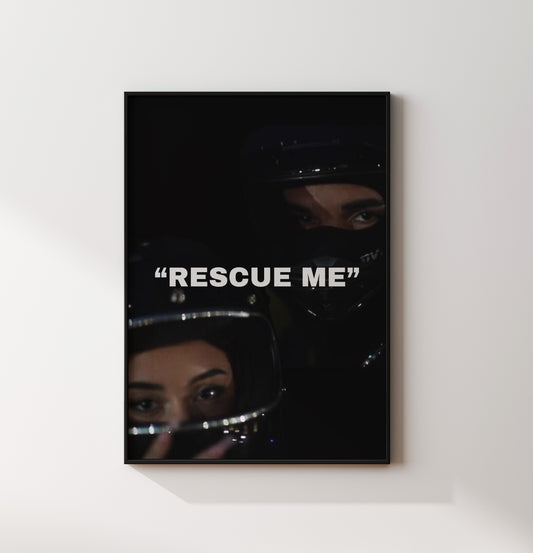 Drake - "Rescue Me"