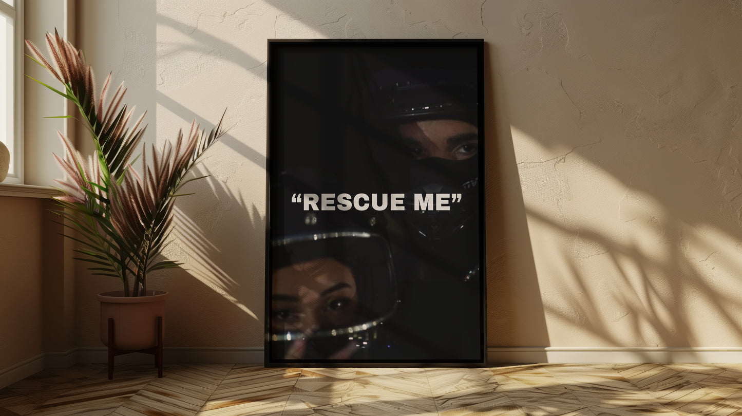 Drake - "Rescue Me"