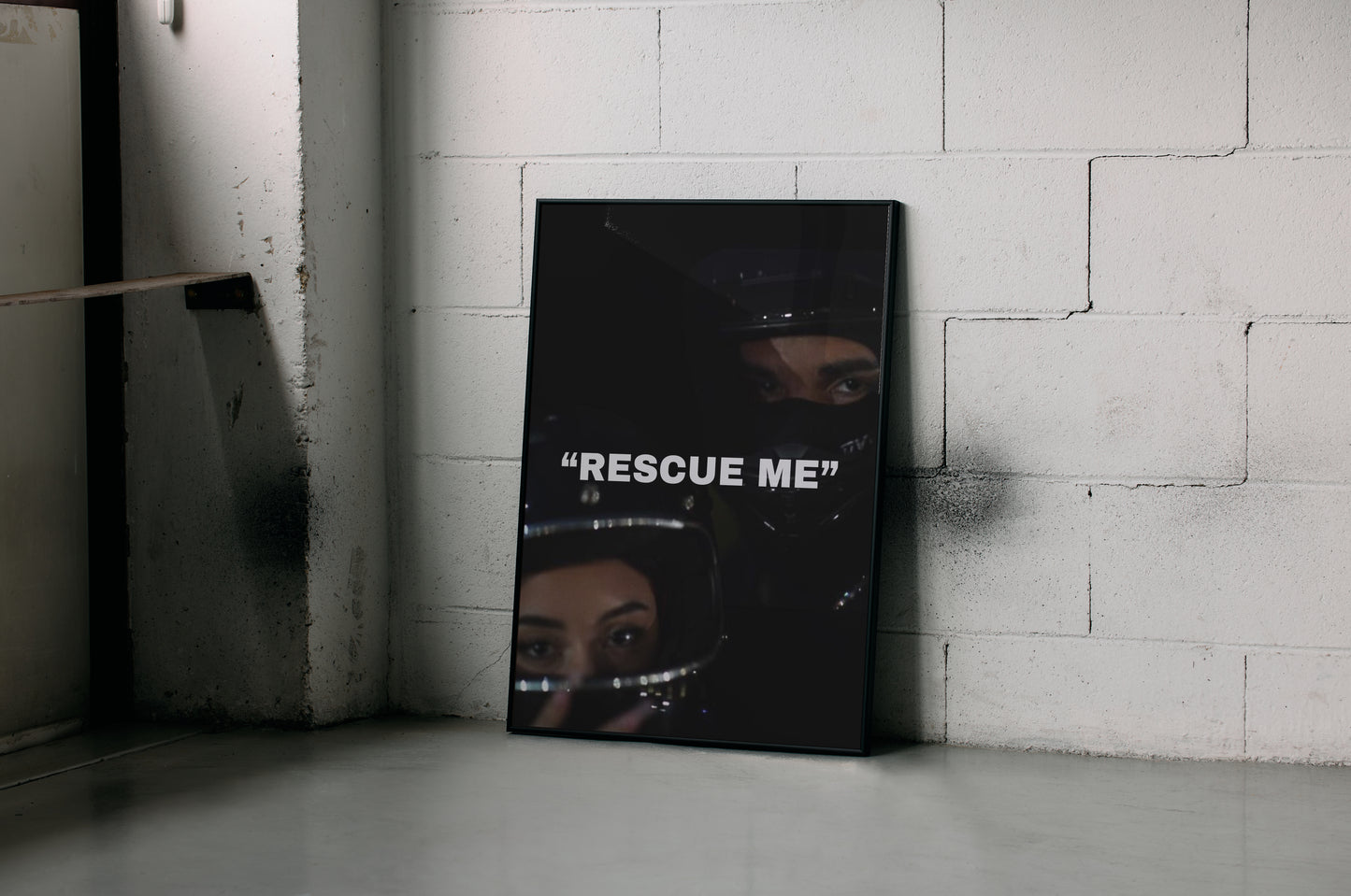 Drake - "Rescue Me"