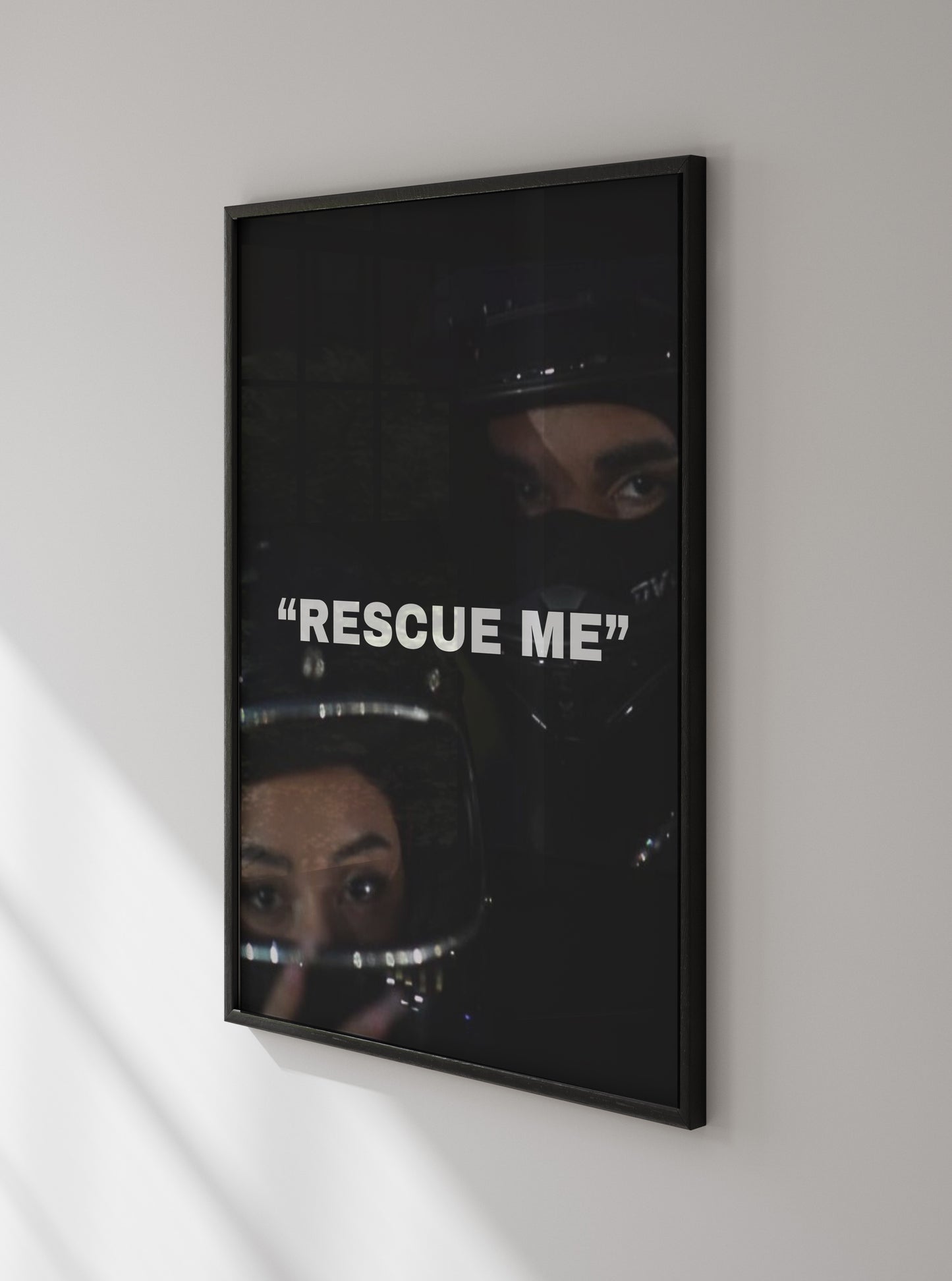 Drake - "Rescue Me"