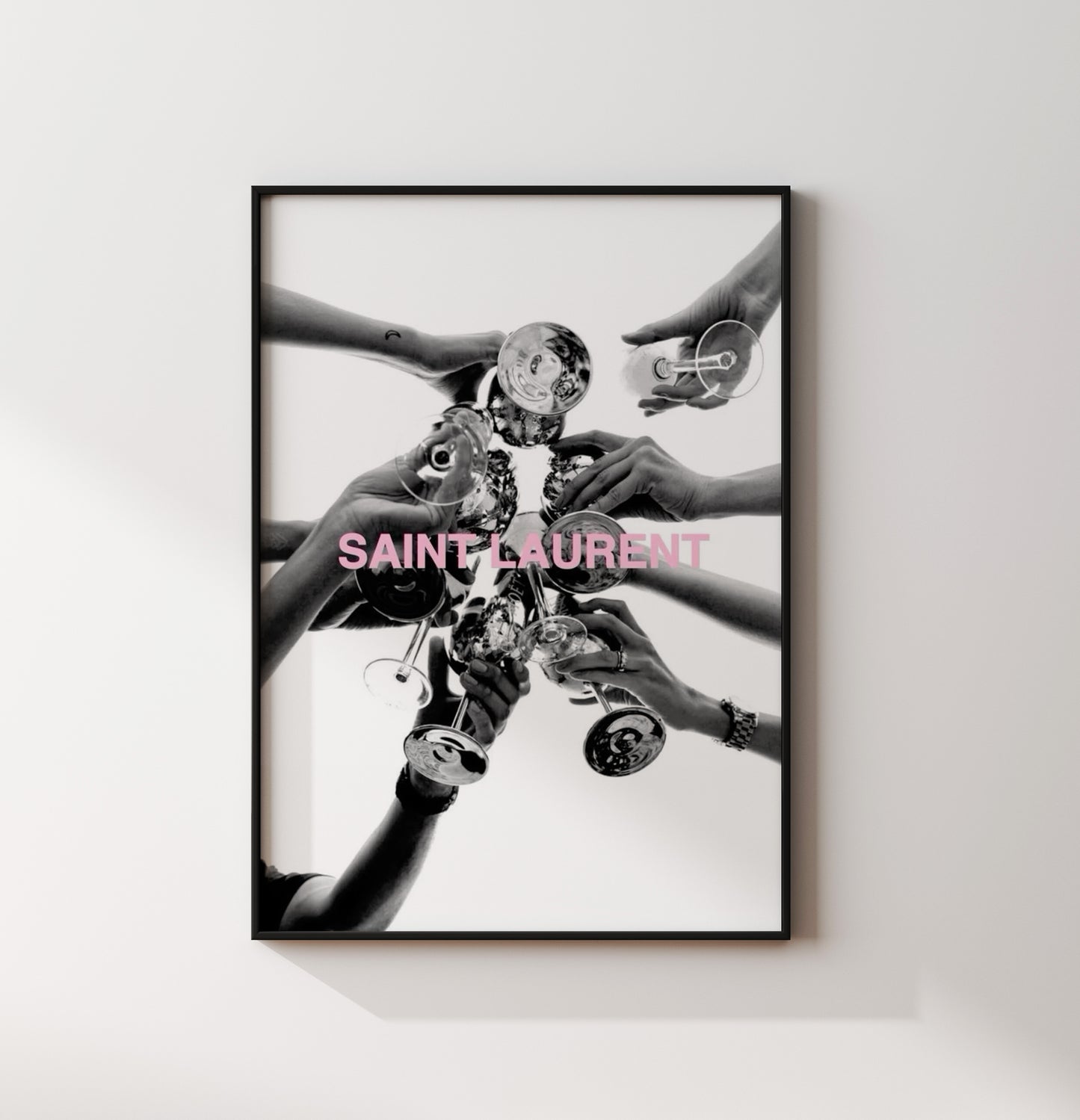 Saint Laurent - Cheers