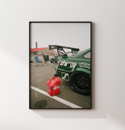 Stussy Fuel