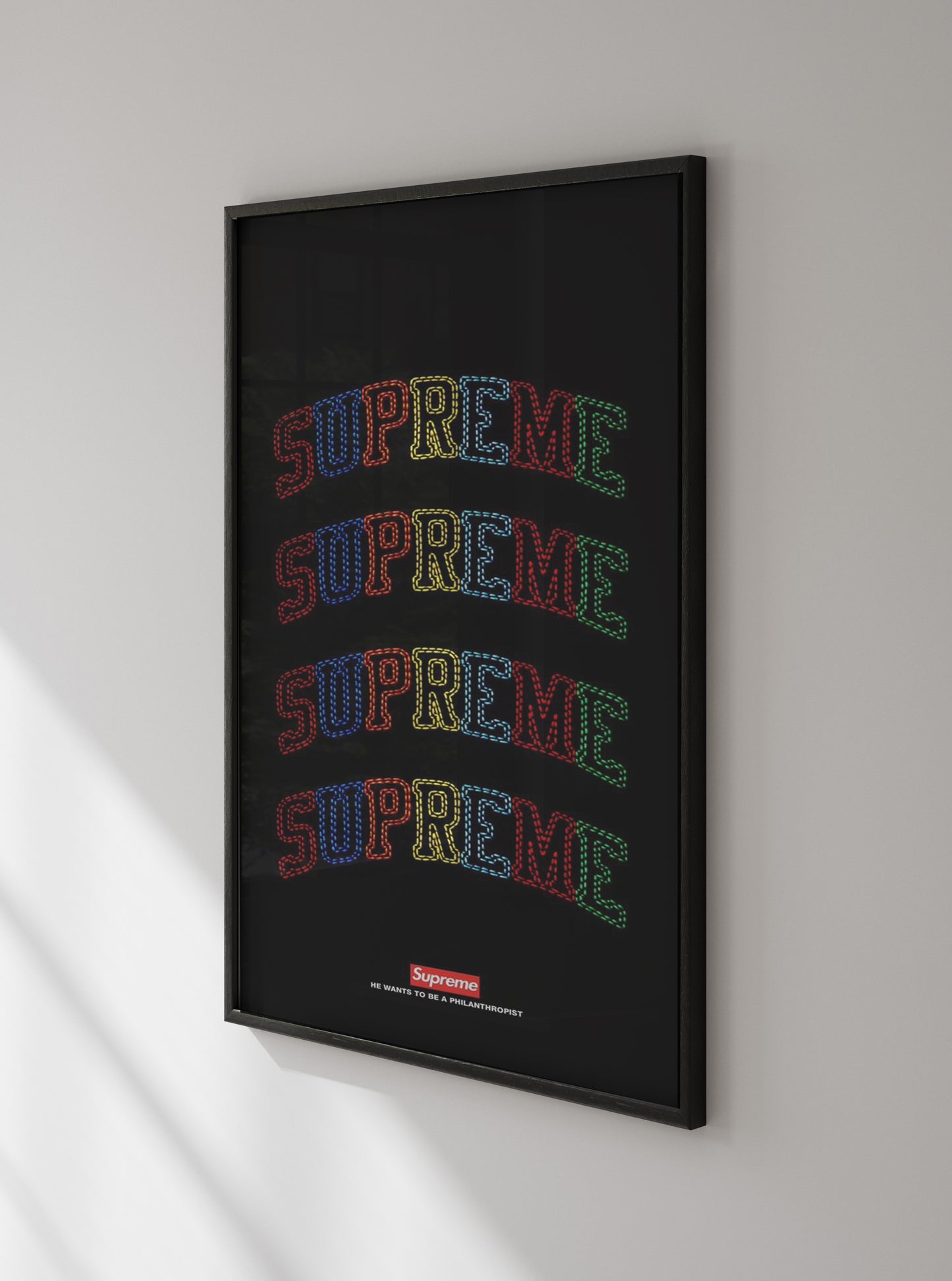 Supreme Rainbow