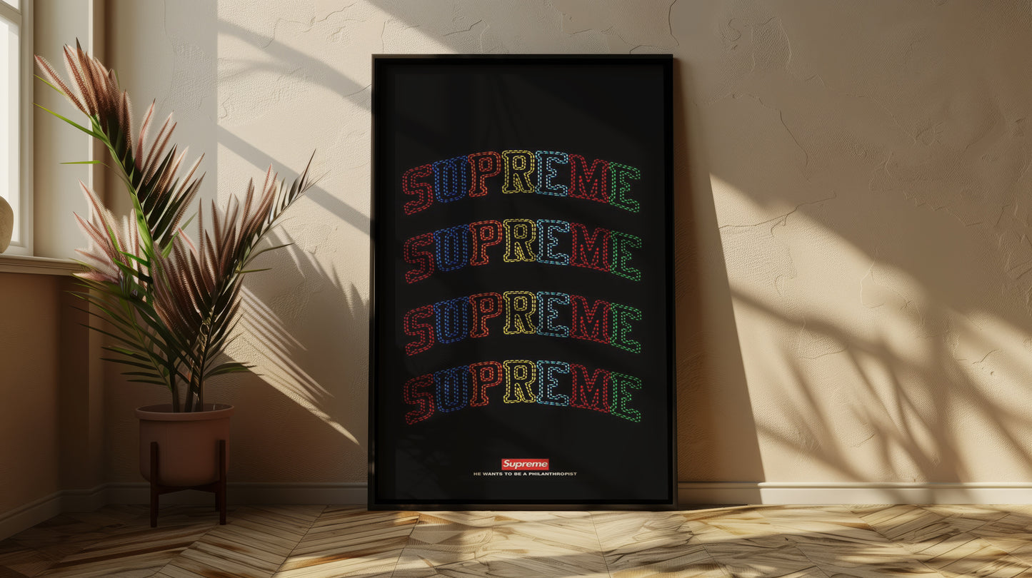 Supreme Rainbow