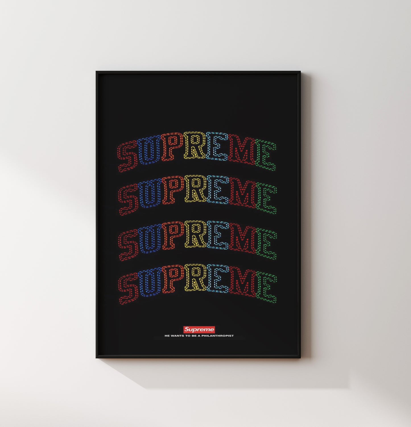 Supreme Rainbow