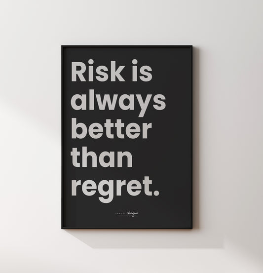 F*CK regret