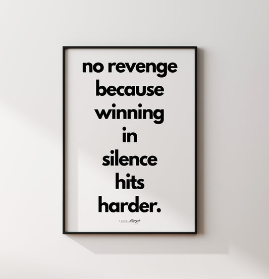 F*CK revenge